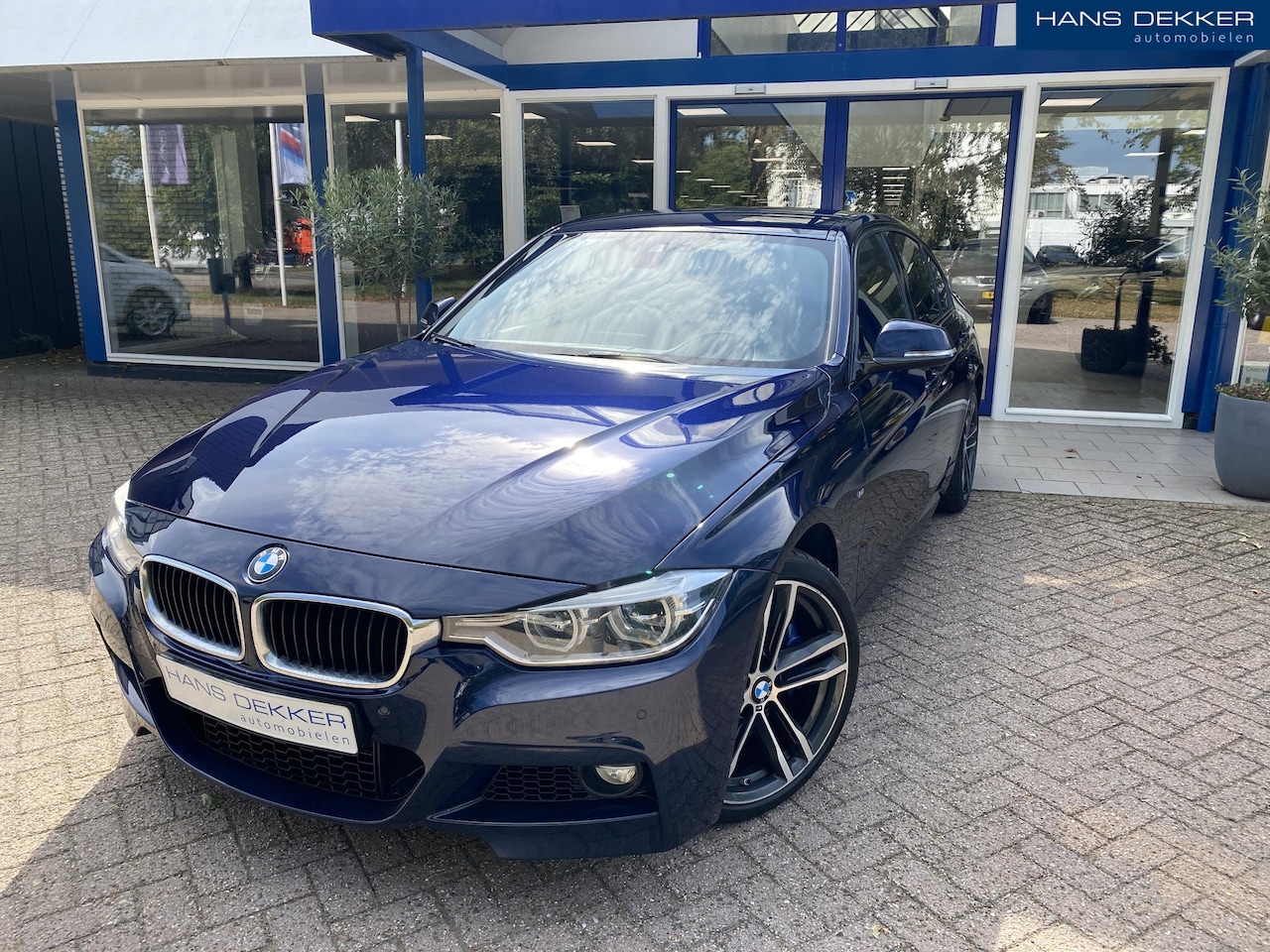 BMW 3-serie - 330d M Sport Edition 330d M Sport Edition - AutoWereld.nl