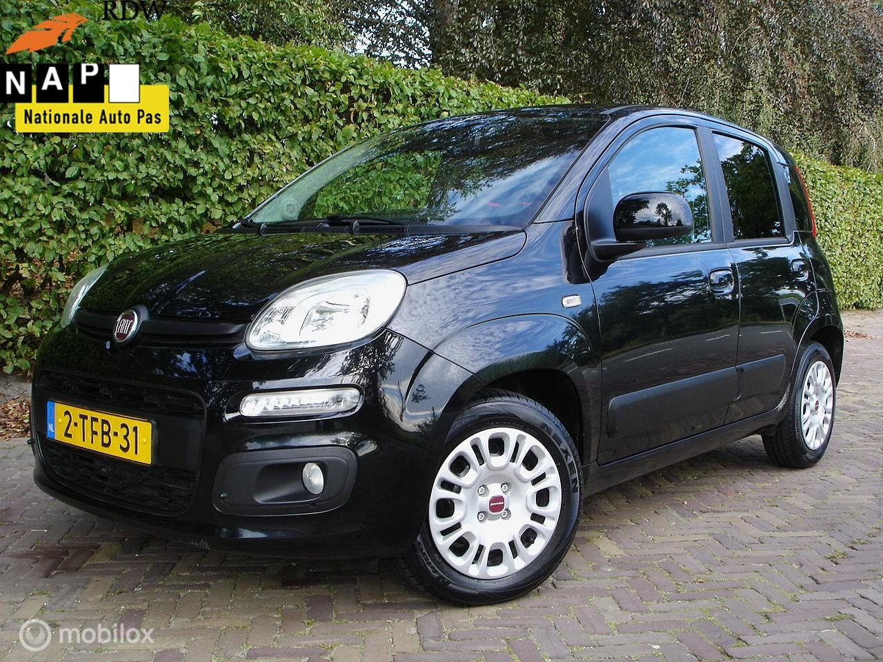 Fiat Panda - 0.9 TwinAir Lounge (Bj 2014') Airco|Orig.NL - AutoWereld.nl