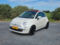 Fiat 500 C - 0.9 TwinAir Rock 2012 1e eigenaar