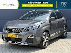 Peugeot 3008 - 1.2 PureTech GT Line | Navigatie | Apple Carplay/Android Auto | Schuifdak | Camera | Full