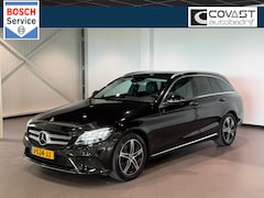 Mercedes-Benz C-klasse Estate - 180 VirtualDash|Adapt.Cruise|El.Klep|Carplay|Trekhaak|LED|Leder