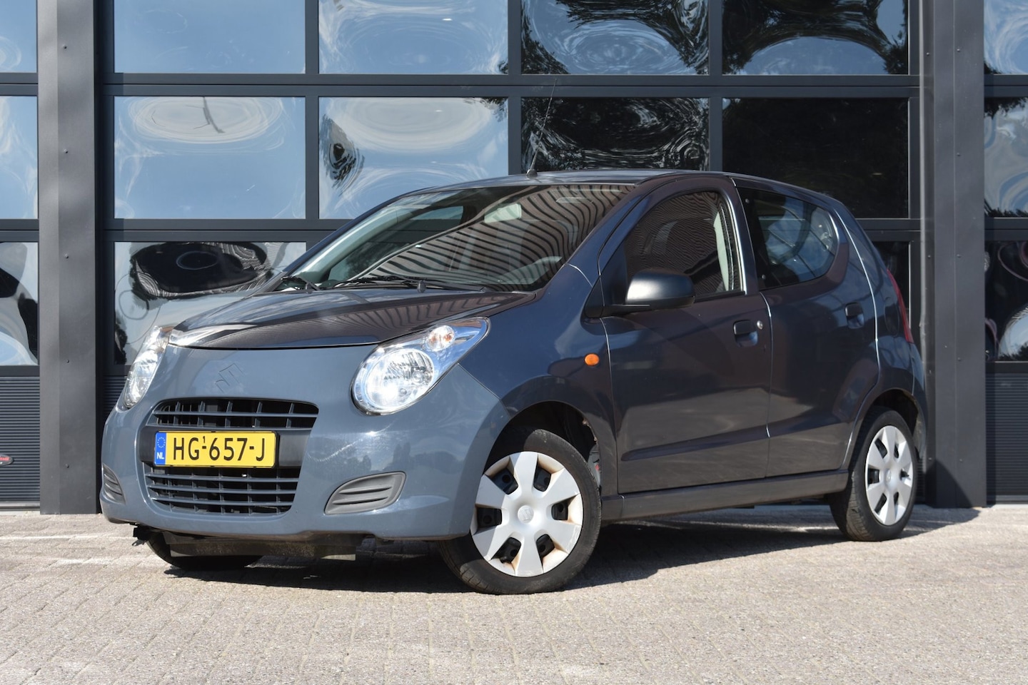 Suzuki Alto - 1.0 Comfort '10 Inruil mogelijk - AutoWereld.nl