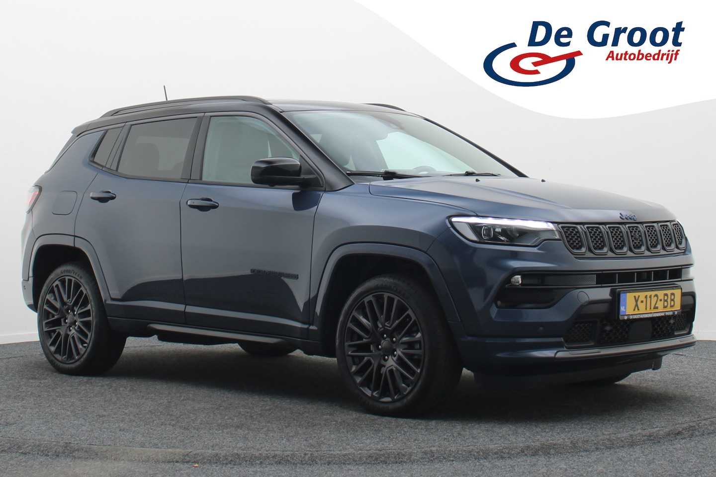 Jeep Compass - 4xe 240 Plug-in Hybrid Electric S 4xe 240 Plug-in Hybrid Electric S - AutoWereld.nl
