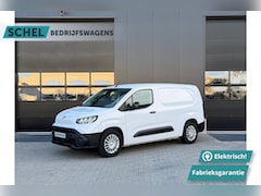 Toyota PROACE CITY Electric - Comfort L2 50 kWh - Airco - Carplay - Cruise - Camera - Rijklaar