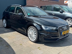 Audi A3 Sportback - 1.4 e-tron PHEV S-Line Led * Pano * Navi * ACC * PDC * Lane Assist