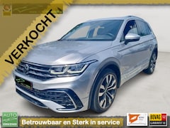Volkswagen Tiguan - 1.4 TSI eHybrid R-Line Business+