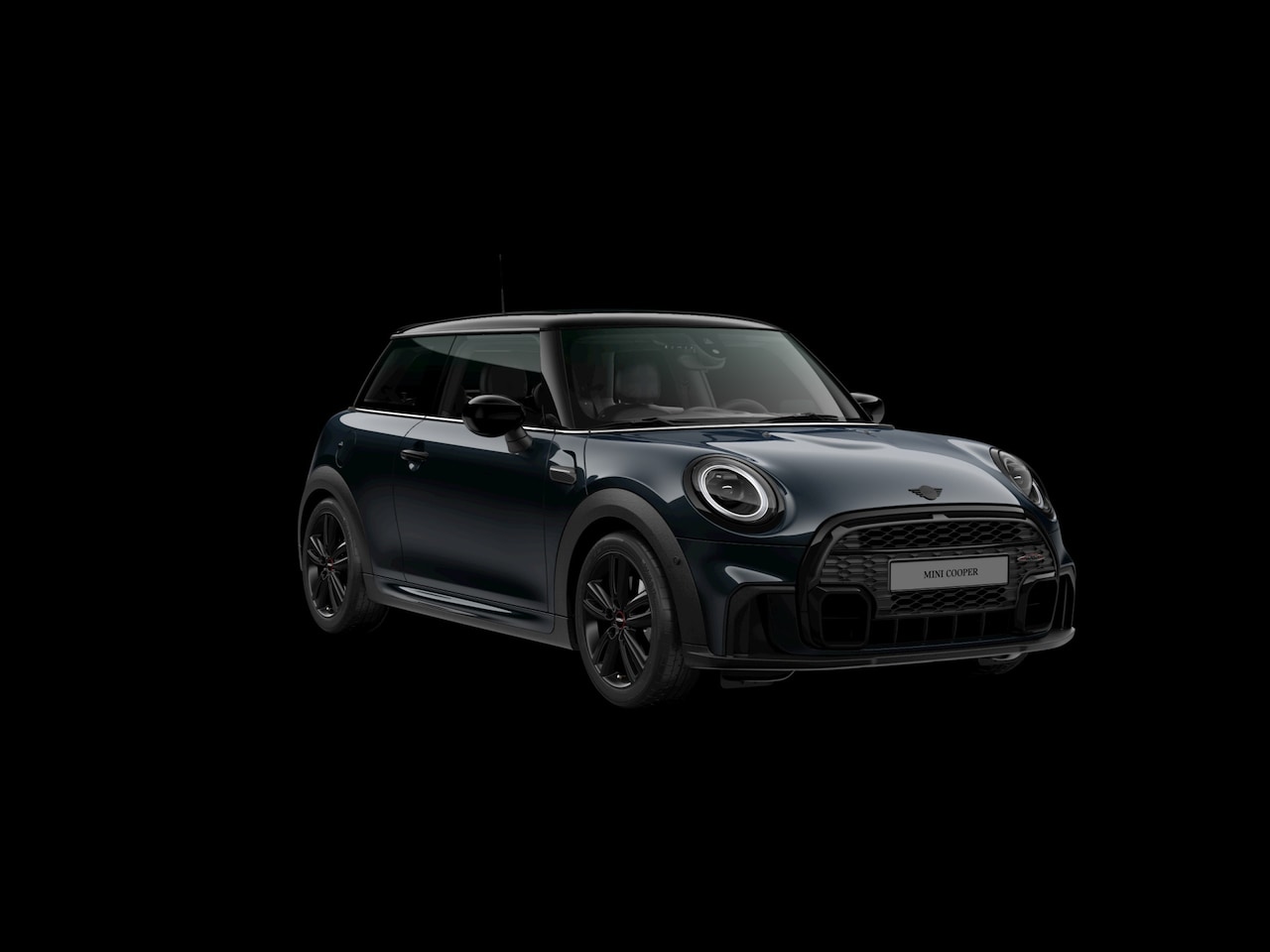 MINI 3-Deurs - 1.5 Cooper Aut. | JCW-Trim | Navigatie | Panorama | Lounge Leder | Head-Up | ACC | Camera - AutoWereld.nl