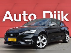 SEAT Leon - 1.0 TSI FR Business Intense Full-LED | Carplay | Camera | Adapt. Cruise | Navi | Clima | D