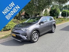 Toyota RAV4 - 2.5 Hybrid 197PK Dynamic•Navi•Keyless