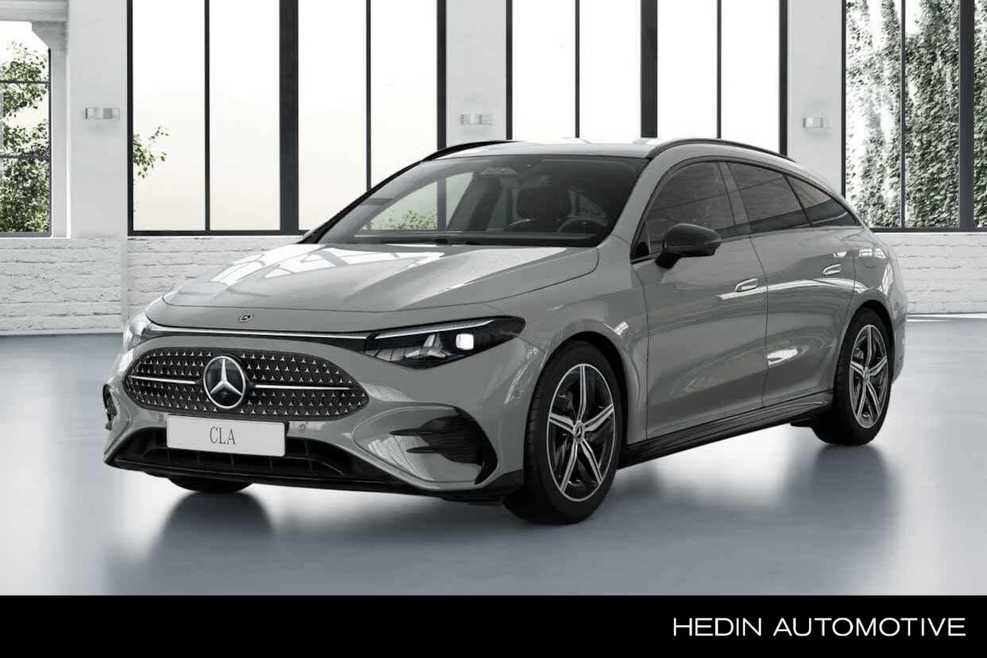 Mercedes-Benz CLA-klasse Shooting Brake - CLA 180 Business Solution AMG | MANUFAKTUR | Premium Pakket | Nightpakket | Trekhaak - AutoWereld.nl