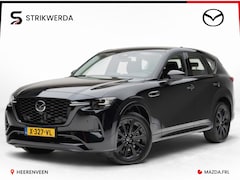 Mazda CX-60 - 2.5 e-SkyActiv PHEV Homura Driver Assistance Pack | Rubberen matten set | Zomer/winterband