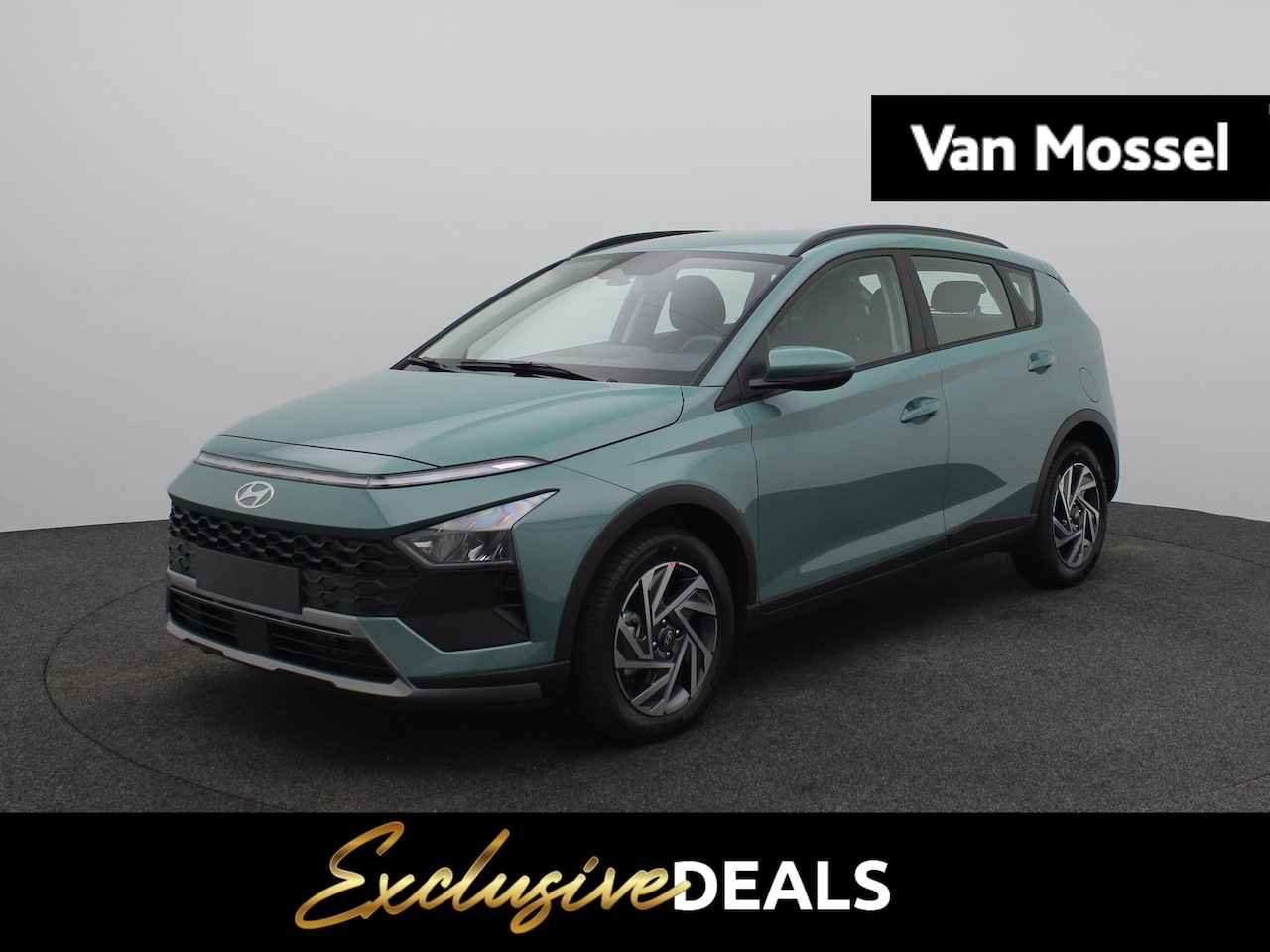 Hyundai Bayon - 1.0 T-GDI Comfort | Apple Carplay/Android Auto | Airco | Achteruitrijcamera | Parkeersenso - AutoWereld.nl