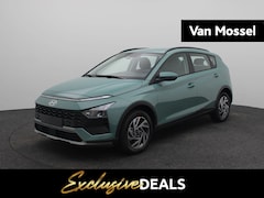 Hyundai Bayon - 1.0 T-GDI Comfort | Apple Carplay/Android Auto | Airco | Achteruitrijcamera | Parkeersenso