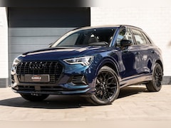 Audi Q3 - 35 TFSI S-line Black Optic| Pano| Keyless | Camera | Led