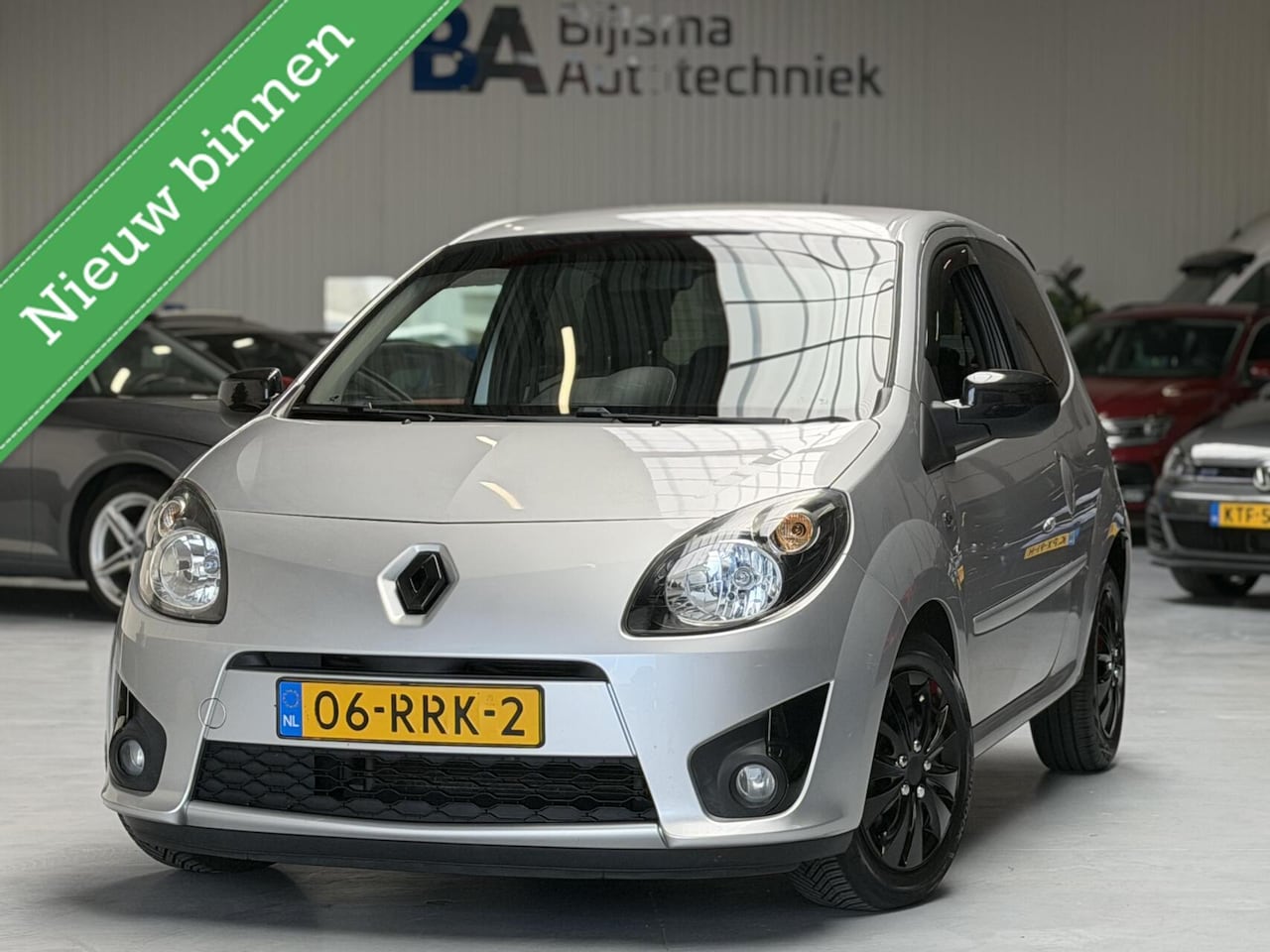 Renault Twingo - 1.2-16V Night & Day | Airco | Cruise | Netjes - AutoWereld.nl