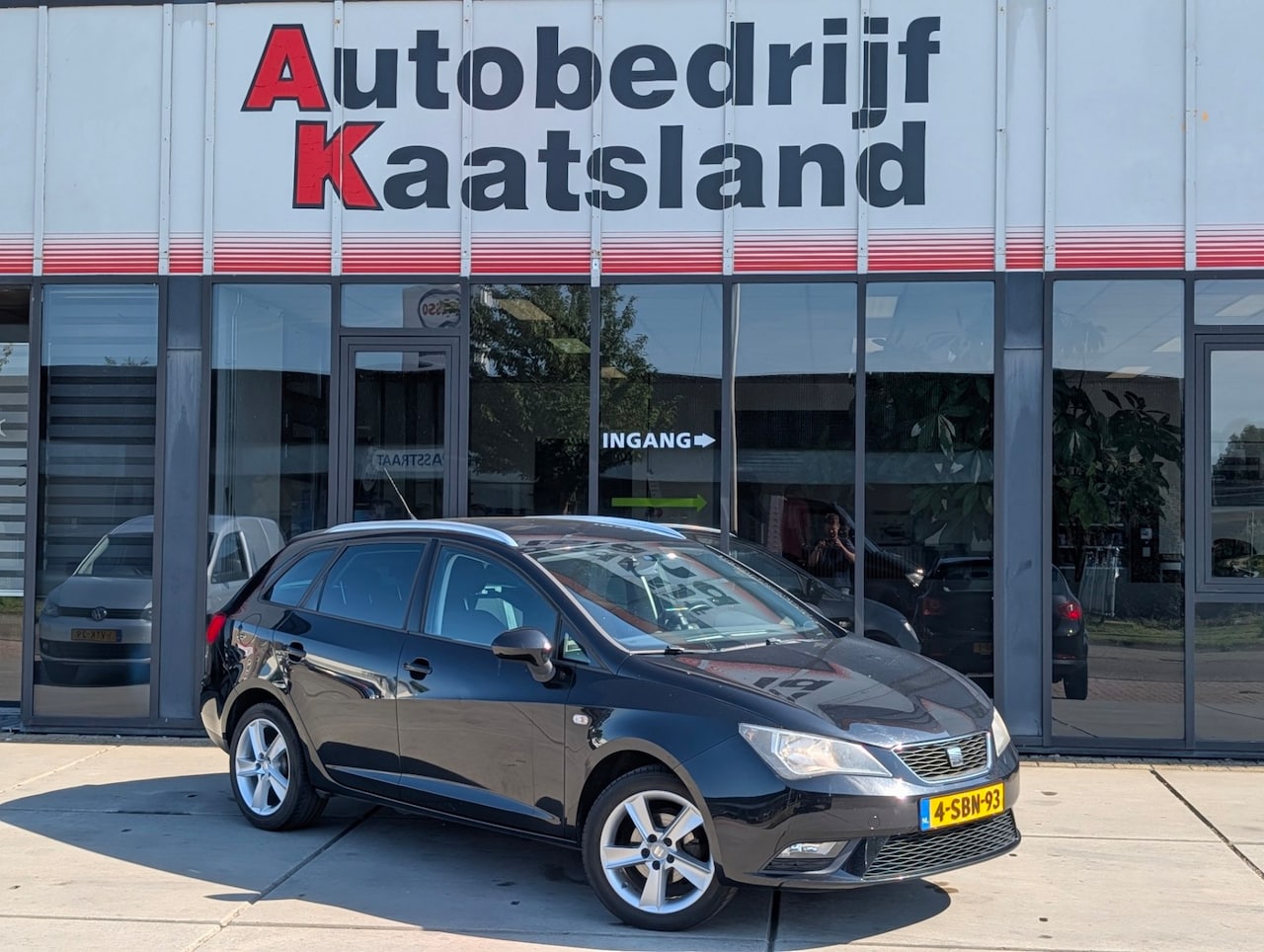 SEAT Ibiza ST - 1.2 TSI Chill Out Plus - Navi - Clima - Cruise - - AutoWereld.nl
