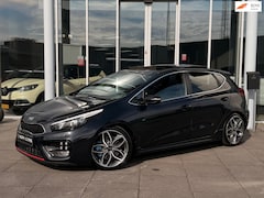Kia Cee'd - 1.6 T-GDI GT-Track|Pano|Camera|Xenon