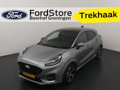 Ford Puma - EcoBoost 125 pk Hybrid ST-Line AUTOMAAT | Trekhaak | Winter Pack | Adapt. Cruise | Pano |