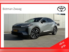 Toyota C-HR - C-HR+ First Edition 77 kWh | Warmtepomp | Achteruitrijcamera | Navigatie | Cruise control
