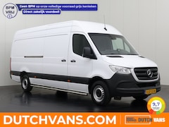 Mercedes-Benz Sprinter - 315CDI Automaat L3H2 Maxi | Navigatie | Camera | Airco | Cruise | Betimmering