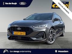 Ford Focus Wagon - ST Line X 1.0 EcoBoost Hybrid | Winter Pack | Driver Assistance Pack | LM velgen 18" | Mag