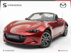 Mazda MX-5 - 1.5 SkyActiv-G 132 Exclusive-Line ACTIEPRIJS | Carplay | Camera | Cruise