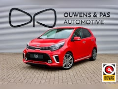 Kia Picanto - 1.2 CVVT GT-Line | AUTOMAAT | CARPLAY| STUURWIELVERW. | NAVIGATIE