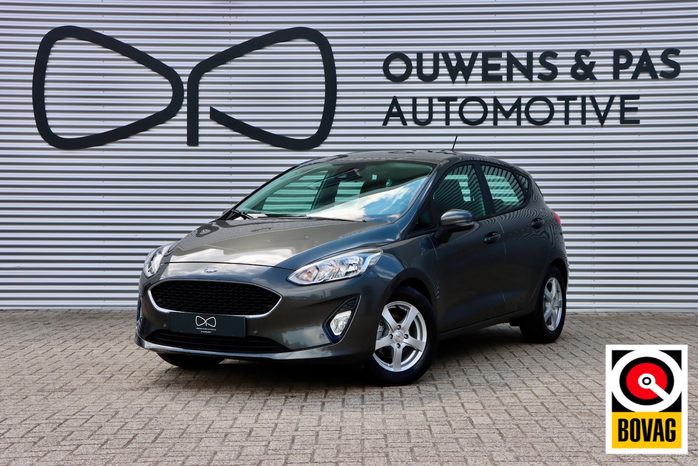 Ford Fiesta - 1.0 EcoBoost Titanium | FACELIFT | CARPLAY | STOELVERW. - AutoWereld.nl