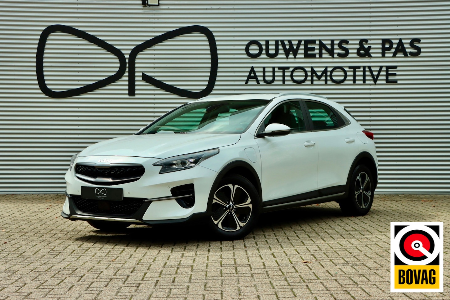 Kia XCeed - 1.6 GDi PHEV DynamicLine | CAMERA | ACC | STUURWIELVERW. - AutoWereld.nl