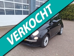 Fiat 500 C - 1.2 Lounge Nu voor 2750,