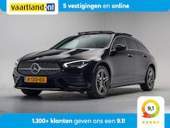 Mercedes-Benz CLA-Klasse - 250e AMG Line Aut. [ Panoramadak Adapt.cruise Sfeerverlichting ]