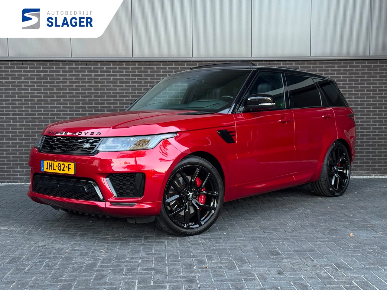 Land Rover Range Rover Sport - 2.0 P400e Autobiography Dynamic | Pano | 22"| 360 camera - AutoWereld.nl