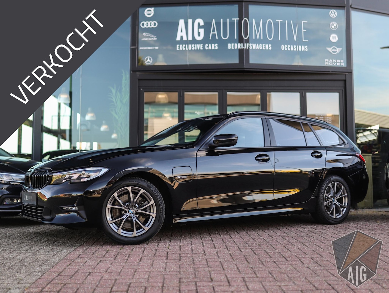 BMW 3-serie Touring - 320e Business Edition Plus 320e Business Edition Plus - AutoWereld.nl