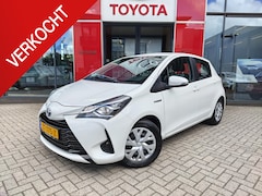 Toyota Yaris - 1.5 Hybrid Active | Navigatie | Achteruitrijcamera | Airco