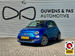 Fiat 500 - 1.2 Lounge | PANORAMA | NAVIGATIE | VIRTUAL DASH | CRUISE CONTROL