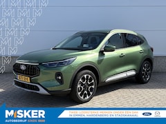 Ford Kuga - Hybrid Active FHEV TREKHAAK WINTERPACK TECHPACK