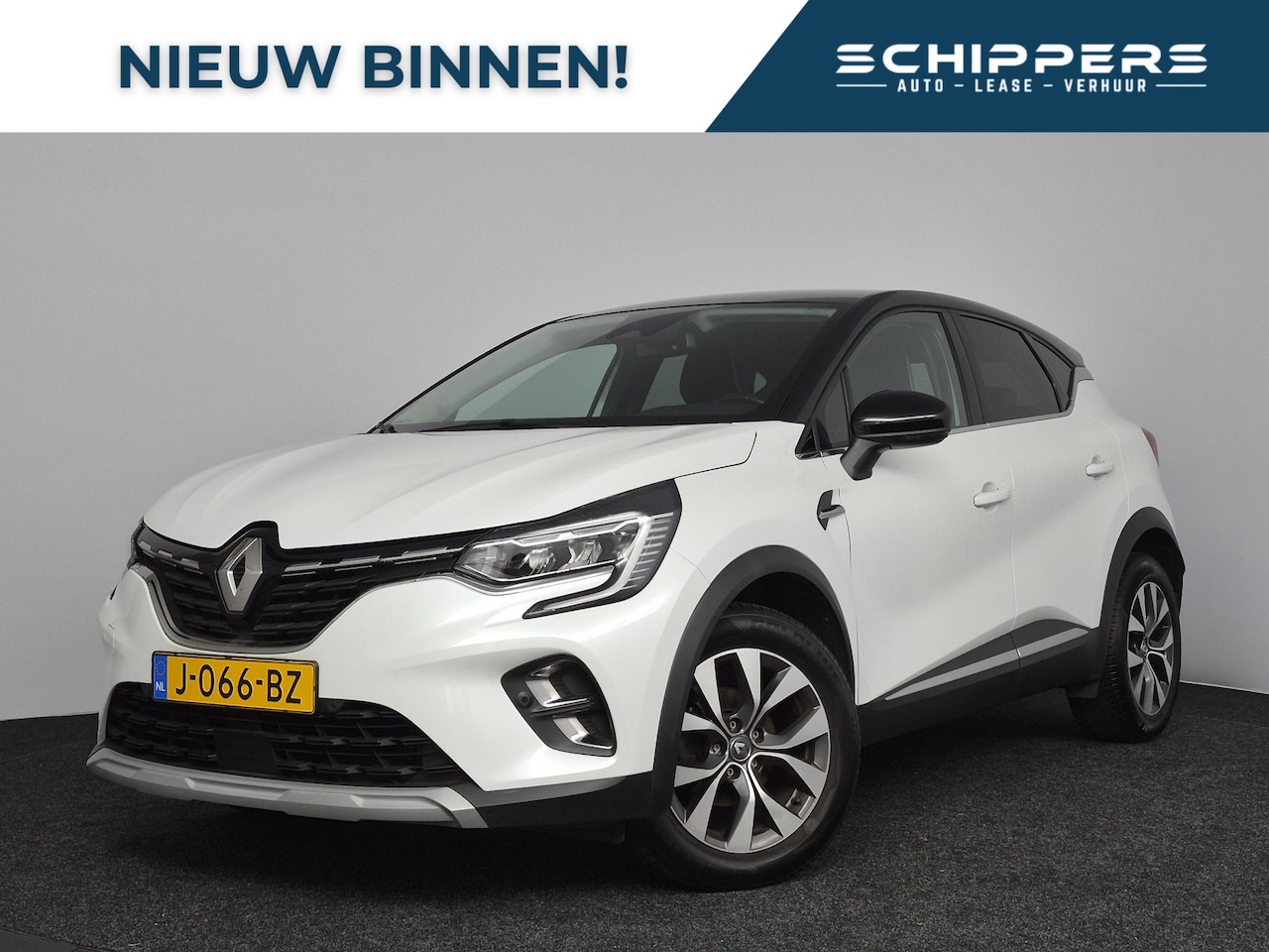 Renault Captur - 1.3 TCe 130 Intens - AutoWereld.nl