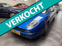 Fiat Coupé - 2.0-20V | Italiaans Design | Liefhebbersauto | 5-Cilinder Sound