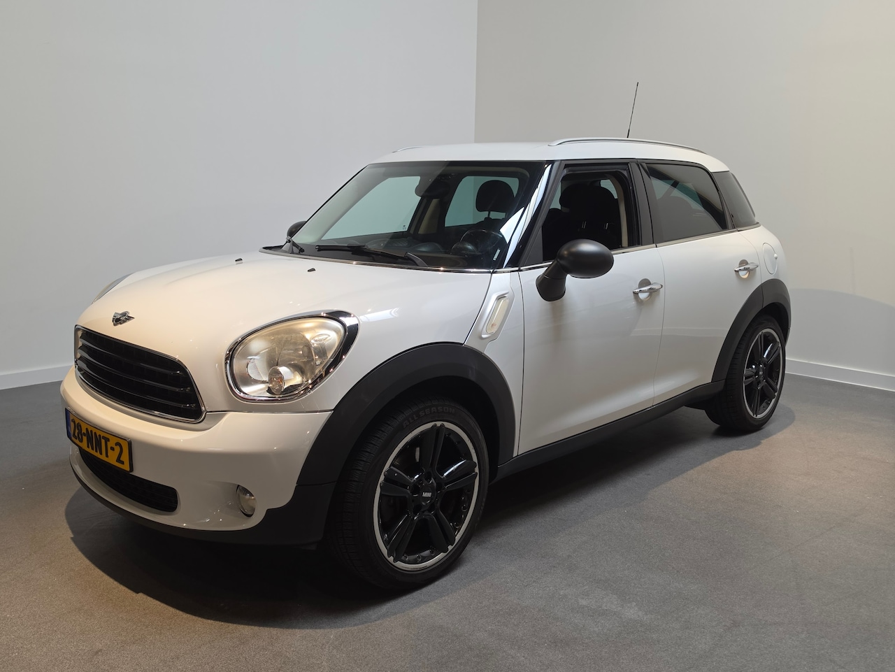 MINI Countryman - 1.6 One Pepper Trekhaak - 18'' - AutoWereld.nl