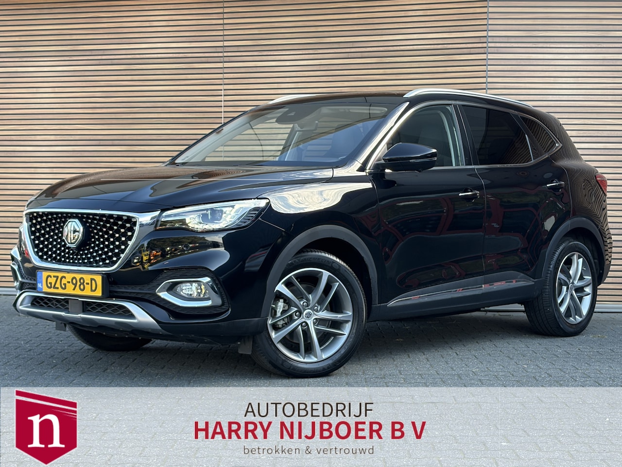 MG EHS - 1.5 TGDI Luxury Trekhaak / Panodak / 360Camera - AutoWereld.nl