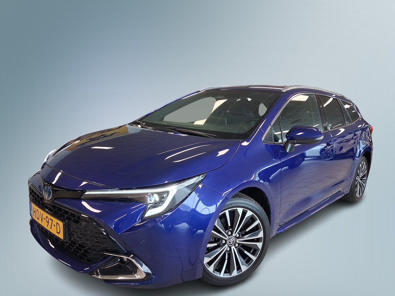 Toyota Corolla Touring Sports - Hybrid 140 Dynamic - AutoWereld.nl