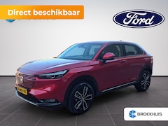 Honda HR-V - 1.5 e:HEV Advance 131 PK Adap Cruise|Elek. Achterklep|Carplay|Stoelv