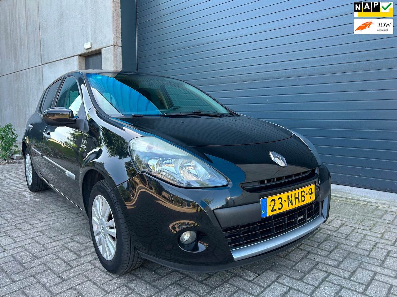 Renault Clio - 1.2 TCe Collection AIRCO 5DRS NAP 1EIG - AutoWereld.nl