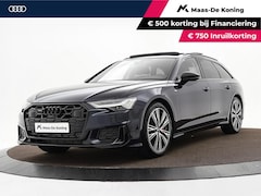 Audi A6 Avant - 55 TFSIe 367pk S-tronic Quattro Pro Line S · SOH 100% · Panoramadak · Bang & Olufsen · 360
