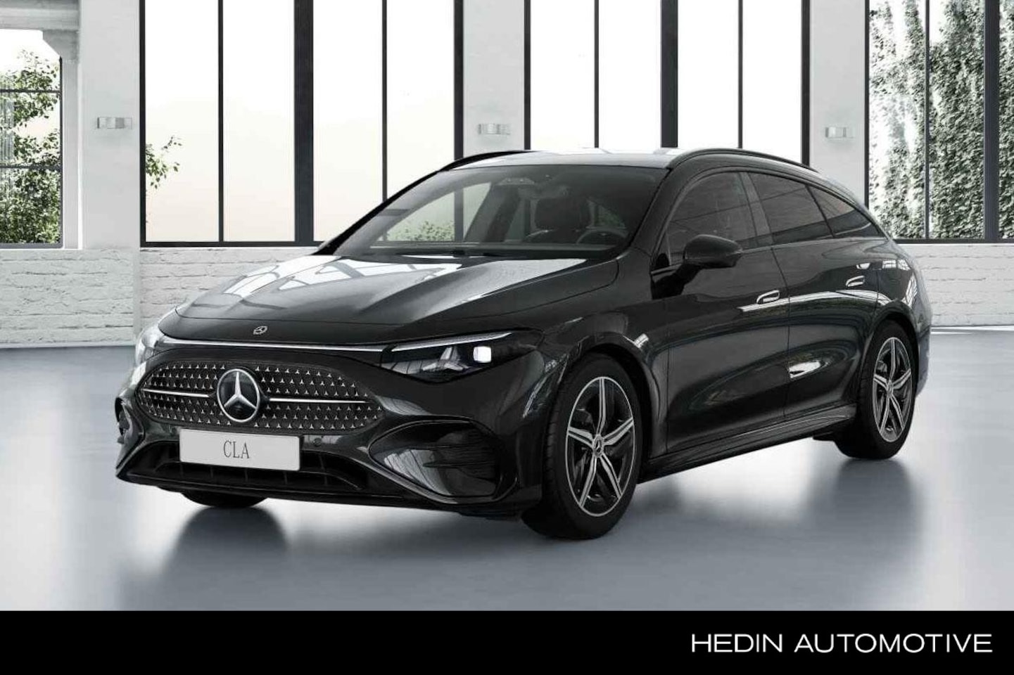 Mercedes-Benz CLA-klasse Shooting Brake - CLA 200 Business Solution AMG | Premium Pakket | Nightpakket - AutoWereld.nl