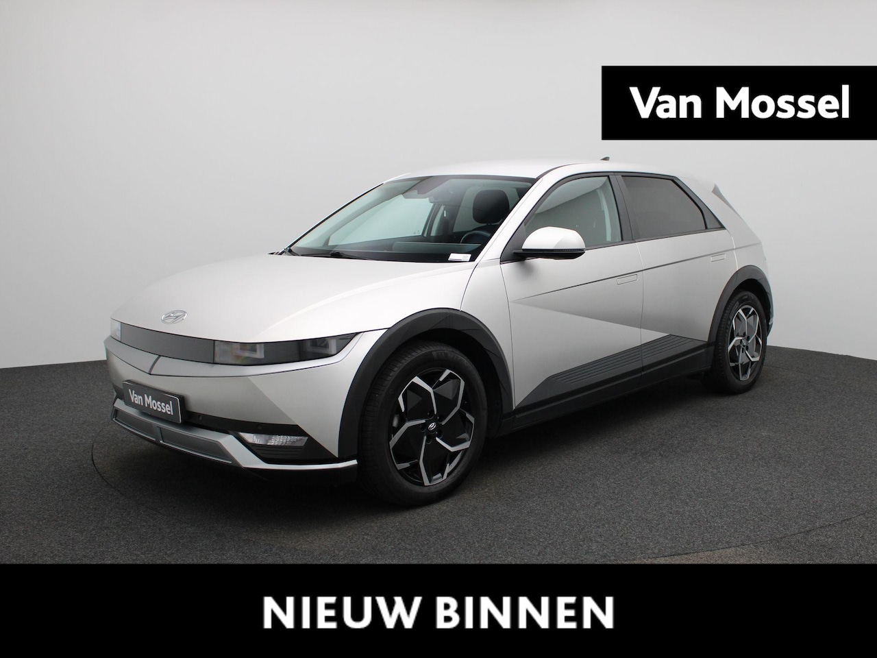 Hyundai IONIQ 5 - 73kWh | Navigatie | Achteruitrijcamera | Cruise Control | Airco - AutoWereld.nl