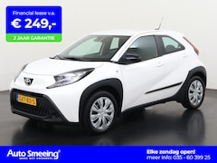 Toyota Aygo X - 1.0 VVT-i S-CVT Play Automaat | Camera | Apple/Android Carplay | Zondag Open