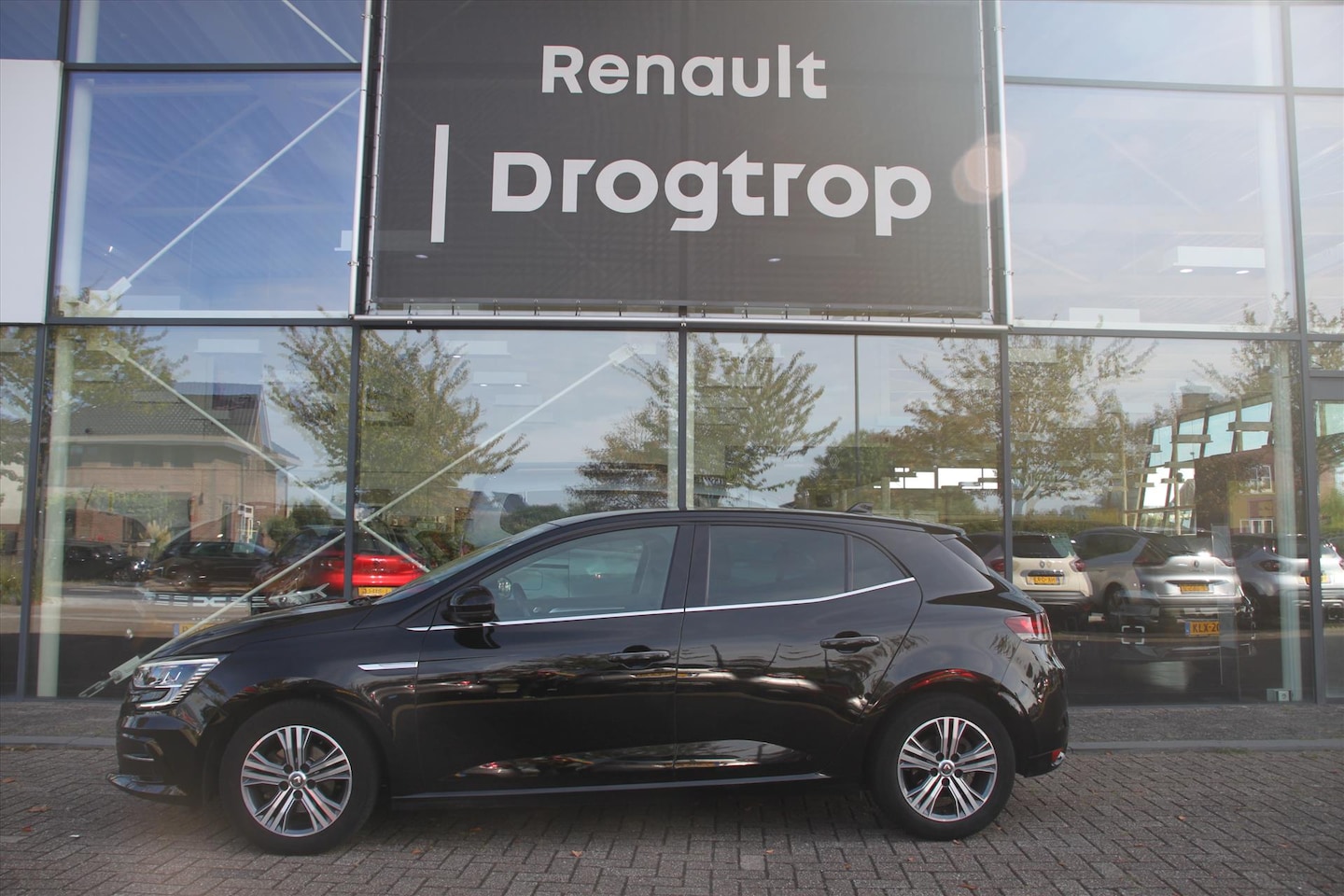 Renault Mégane - Hatchback 1.3 TCe 140 PK Bose - AutoWereld.nl