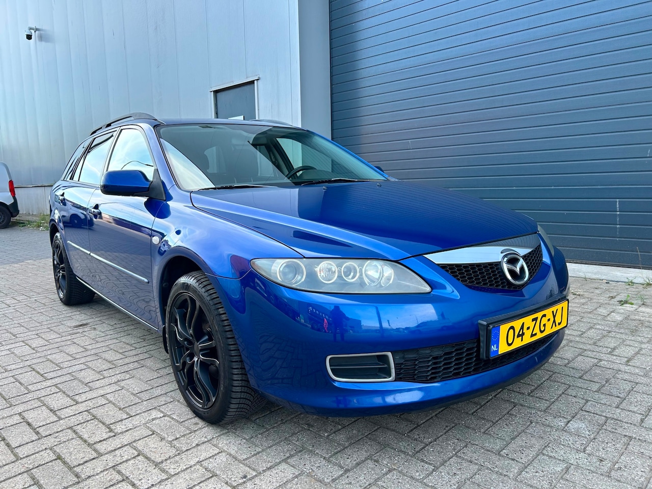 Mazda 6 Sportbreak - 1.8i Touring AIRCO NAP APK - AutoWereld.nl