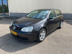 Volkswagen Golf - 1.6 FSI Optive 4